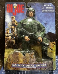 GI Joe US Army National Guard 12" Actionfigur 1997 Kenner Hasbro - Bild 1 von 9