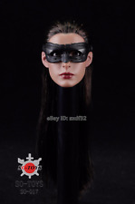 SO-TOYS 1:6 Head Sculpt Catwoman Anne Hathaway Female Fit 12'' Action Figure
