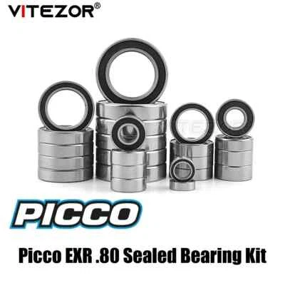 For Picco EXR .80 Sealed Bearing Kit - Image 1 of 4