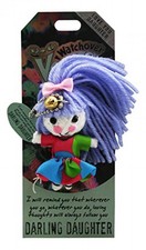 Watchover Voodoo Darling Daughter Good Luck Doll