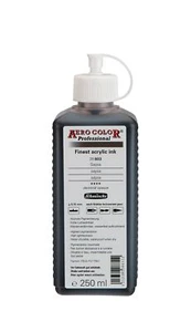 Schmincke - AERO COLOR Professional Sepia 250 ml 28603027 High Liquid Highl... - Bild 1 von 6