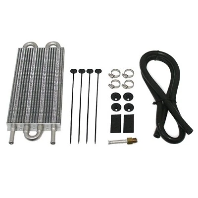 Mishimoto Universal Car Radiator Power Steering / Transmission Cooling / Cooler - Image 1 of 1