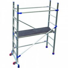 Trabattello Facal P6 in alluminio altezza 2,90 mt
