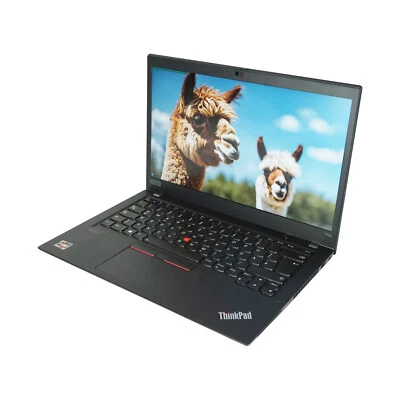 Lenovo THINKPAD T14s Gen1 14Zoll Notebook Ryzen5Pro 4650U 16GB 512B SSD Win11 Sg - Imagen 1 de 4