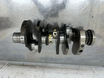 Audi S5 3.0TFSI 2013 CGWC cigüeñal dañado necesita molienda 06E105101AD Foto 1 de 4