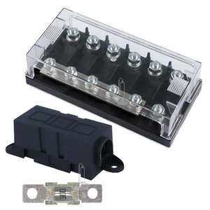 Sicherungen MEGA-fuse oder Sicherungshalter 32V/58V 60-300A Victron Energy - Bild 1 von 24