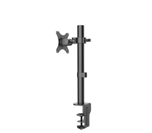 Home Plus 3805165 Television Mount Steel Black Tiltable Fits 10-30" TV 22 lb Max - Picture 1 of 1