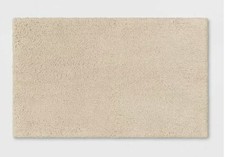 Bath Rug - Threshold Signature- Light  Taupe 