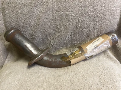 NOS FORD C4TZ-5267-A 1967-69 F500-600 330 2V M-D H-D 361 2V CON EXHUAST ÚNICO LH Foto 1 de 4