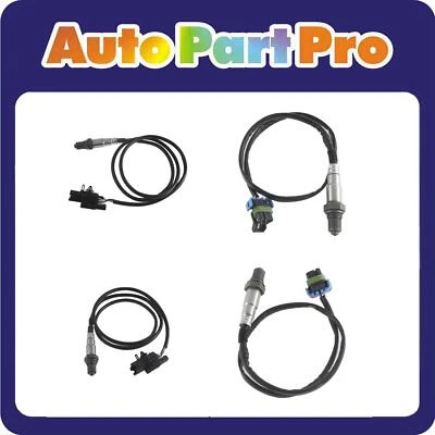 Nuevo sensor de oxígeno para 06 Cadillac XLR base 4,6 L SEAP-APBSOS-M951 Foto 1 de 3