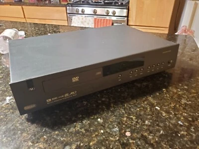 Reproductor DVD Arcam DV27A negro, excelente estado Foto 1 de 4