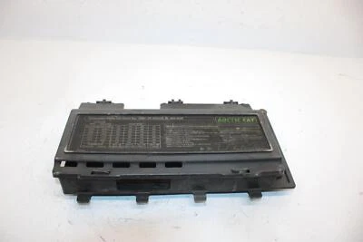 Cubierta de caja de aire Arctic Cat Zr 800 01 OEM 1670-049 SA194 Foto 1 de 4