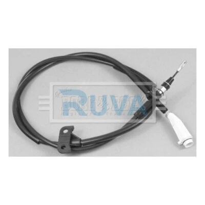 Fits Volvo V70 1999-2008 Ruva Hand Brake Cable 3524199 — 第 1/4 张图片