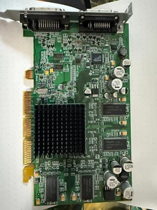 Apple Power Mac G4 ATI Radeon 9000 Pro 64MB AGP GPU (ADC/DVI) - Picture 1 of 2
