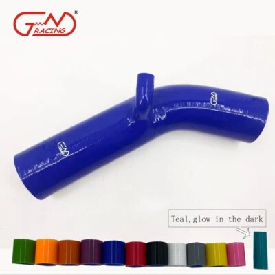 Kit de manguera de conducto de admisión de aire de silicona Fit 2003-2007 Nissan 350Z VQ35DE Infiniti G35 Foto 1 de 4