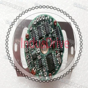 1PC Yaskawa Servo Motor UTOPH-81AWF encoder Tested in Good condition - Picture 1 of 2