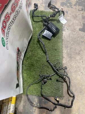 ✅ INFINITI Q70 2018 motor arnés de cables caja de fusibles incluida OEM Foto 1 de 4