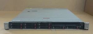 HP ProLiant DL360 Gen9 2x E5-2640v3 2.6GHz 256GB Ram 8 Bay P440AR/2G 1U Server - Picture 1 of 2