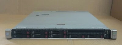 HP ProLiant DL360 Gen9 2x E5-2640v3 2.6GHz 256GB Ram 8 Bay P440AR/2G 1U Server - Image 1 of 2