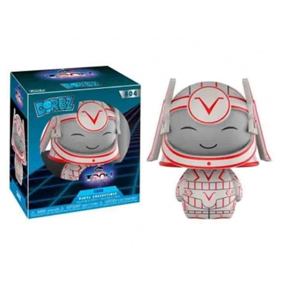 Figura Funko Pop Dorbz Sci Fi Series Tron Sark - Imagen 1 de 1
