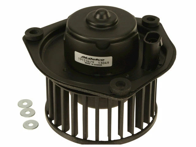 Motor soplador aire acondicionado Delco 38174BG 1994 1995 1996 1997 1998 Saturn SW1 1993-1999 Foto 1 de 2