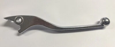 Bremshebel für SWM 125 SWM125 Supermoto Enduro vorne RS 125 R RS 125 SM silber - Bild 1 von 3