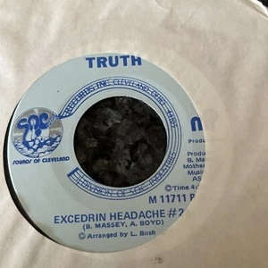 Exedrin headache - Truth - Imagen 1 de 2