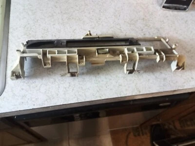 Mercury Cyclone Montego 1970 1971 alerón GT velocímetro calibre bisel de montaje Foto 1 de 4