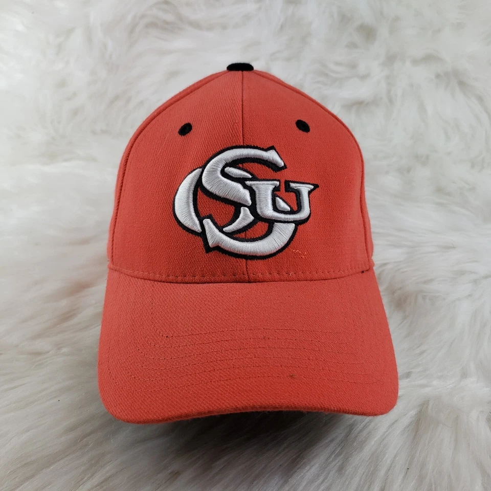 Sombrero naranja OREGON STATE UNIVERSITY BEAVERS Top of the World talla única S/M Foto 1 de 4