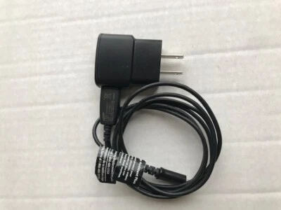 Genuine Samsung Power Adapter OEM Travel Plug 5V 700mA ETA0U60JBE W/ cable USB - Image 1 of 4