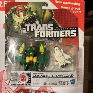 COSMOS & PAYLOAD Transformers Generations 30th Anniversary Legends Series 2 #006 - Picture 1 of 1