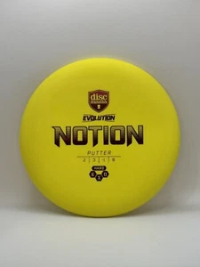 New Discmania EXO Hard Notion 173g 2/3/-1/0 - Picture 1 of 1