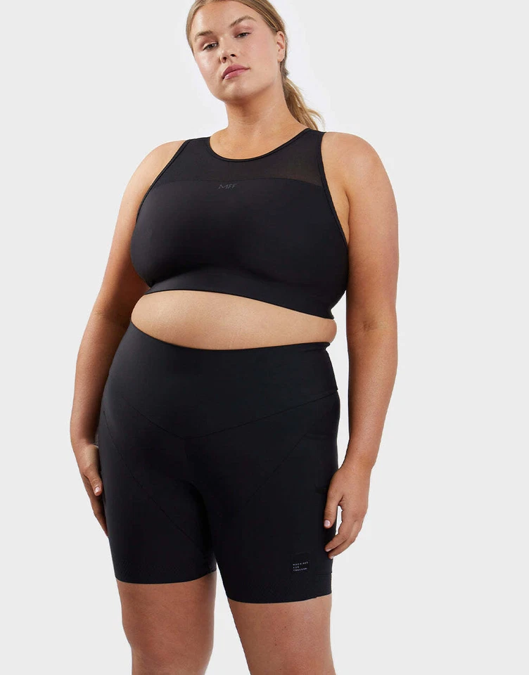 Machines For Freedom Essential Cycling Short 6.5 Wmn Blk Xl - Image 1 of 1