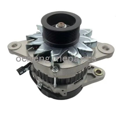 8-97375017-1 For Hitachi ZAX240-3 ZAX230 ZH200LC-A ZR125HC ZX190W-3 Alternator - Image 1 of 4