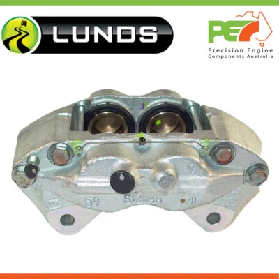Pinza de disco - Delantera para Toyota Hilux GGN25 - 1GRFE V6 4,0 litros gasolina - 4x4 Foto 1 de 4