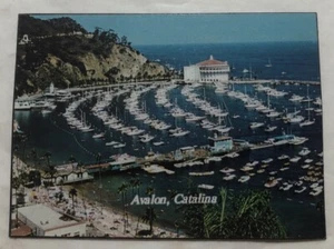 Avalon, Catalina Magnet - Picture 1 of 4