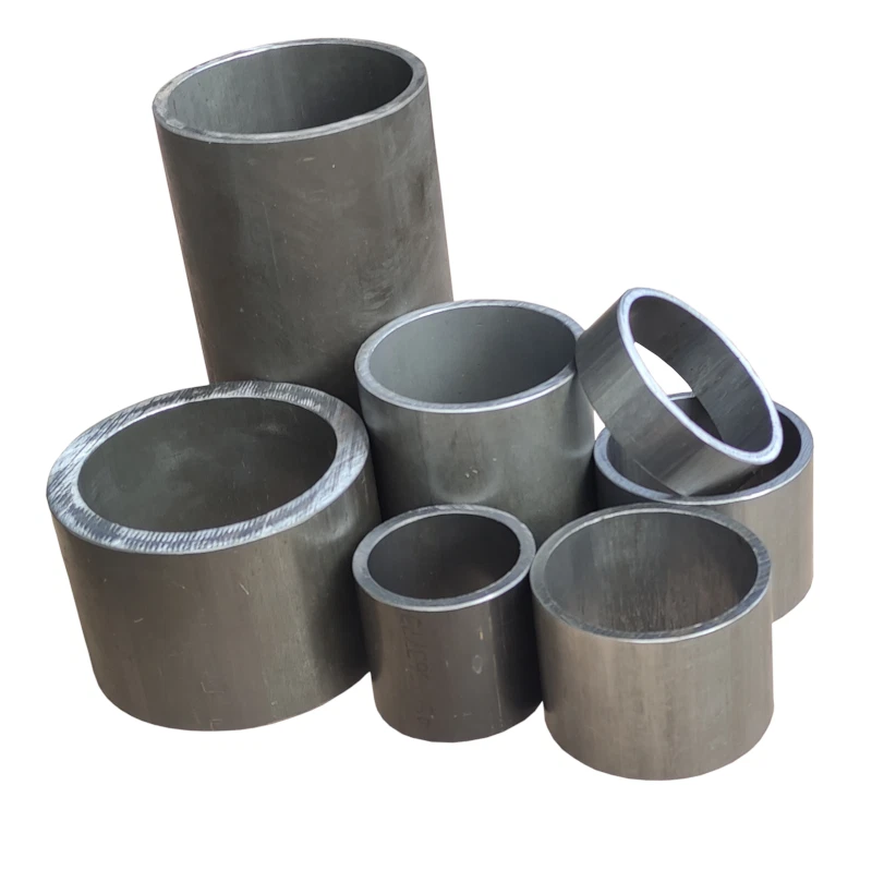 METALLBAU-SYSTEMS GMBH Präzisionsrohr nahtlos Distanzhülse E235 Länge 150mm (15cm) Ø52mm bis Ø100mm