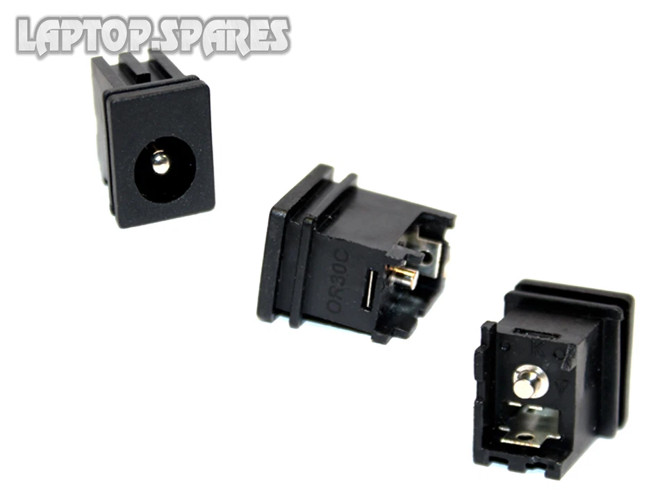 Toshiba Satellite U205 M100 M115 A10 A15 A50 A55 DC Power Port Jack Socket DC133 - Image 1 of 1