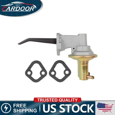 Mechanical Fuel Pump For Dodge Challenger Charger B100 B150 B250 Dart D300 - Image 1 of 4