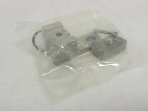 200739 New-No Box; SMC Y30LM Mounting Bracket For IS1000 Pressure Switch; L-Type - Picture 1 of 3
