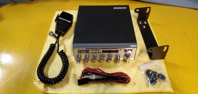 🎅COBRA 148GTL DX PLUS / UNIDAD DE 10 METROS / EDICIÓN LIMITADA #433 DE 500 / DISTRIBUIDOR1 Foto 1 de 4