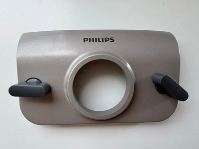 Philips Pasta Noodle Maker HR2357 Front Panel Metal & Plastic W/ Knobs - Image 1 of 2