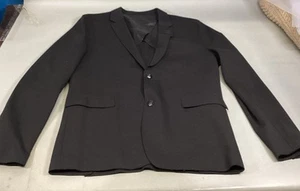 The Kooples Men's Black Fitted 2 Button Blazer Sport Coat - Picture 1 of 10
