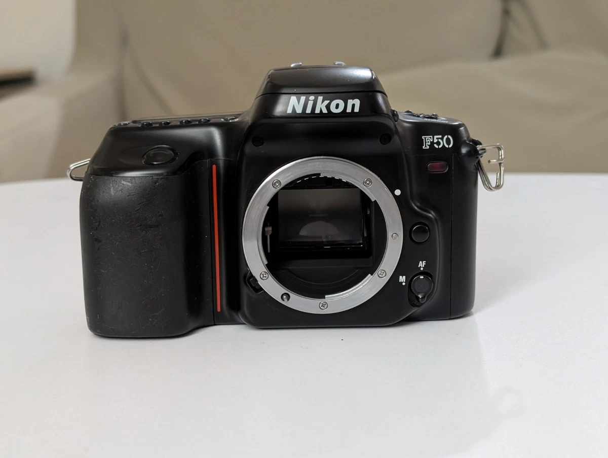 Nikon F50 Film Cameras for sale - eBay