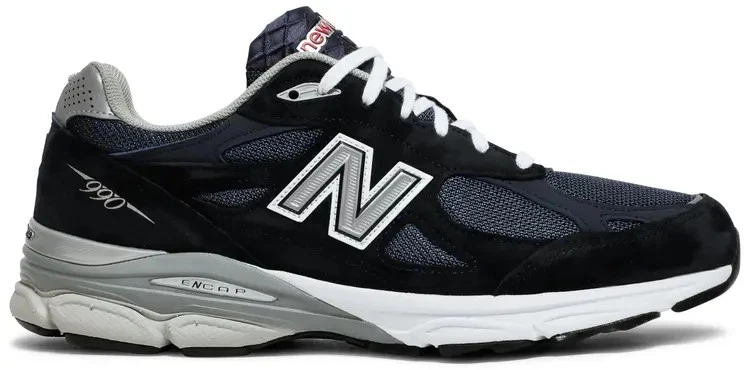 New Balance 990v3 Made In USA Navy for Sale | Authenticity