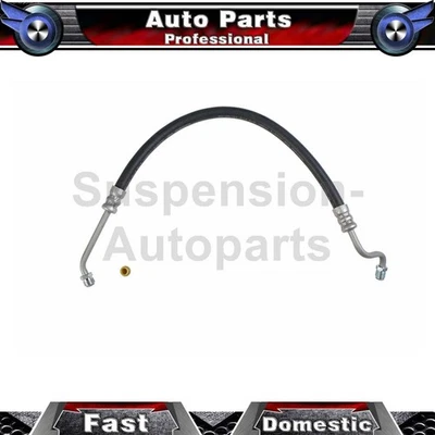 Manguera de línea de presión de dirección asistida Sunsong para Oldsmobile Cutlass 1968 1969 1970 Foto 1 de 4