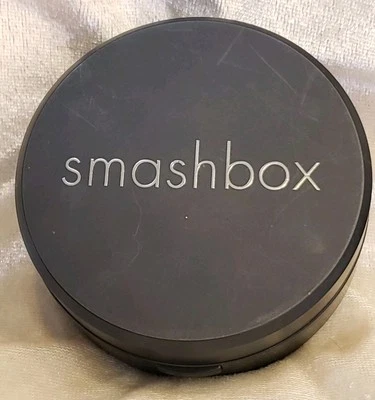 SMASHBOX Halo Glow Color Boosting Powder .75 oz 21 g face large size Rare NEW - Image 1 of 4