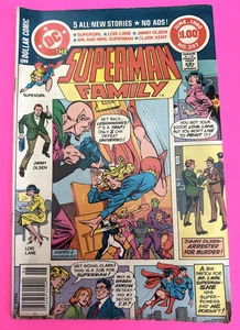 DC Comics - SUPERMAN FAMILY - No. 207 -  1981 - Picture 1 of 7