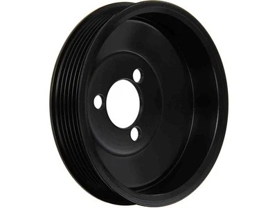 Polea de bomba de agua sónica AC Delco 88459DRSV 2014 2016 para Chevrolet 2012-2018 Foto 1 de 2