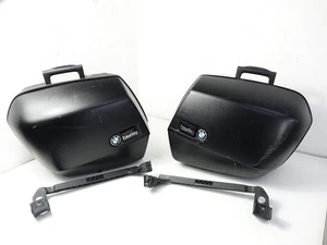 Maleta + soporte original BMW BMW R1100 / 1150 GS K25 baggage - Imagen 1 de 22